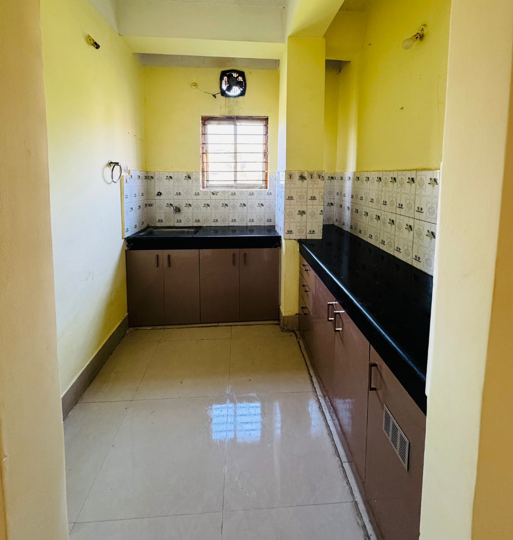 Unfurnished 3bhk in Six Mile, Guwahati, Assam, India for Rent